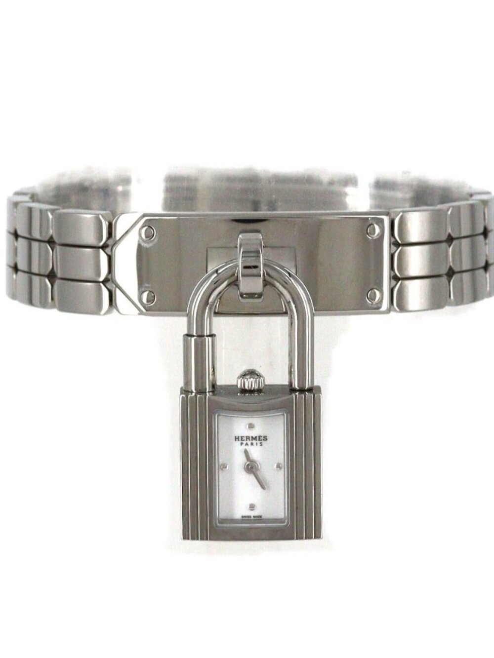 Hermes Kelly SS Quartz Watch